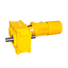 Speed Reducer HC Gear units Mounting Vertical axis gearbox helical bevel gear reducer